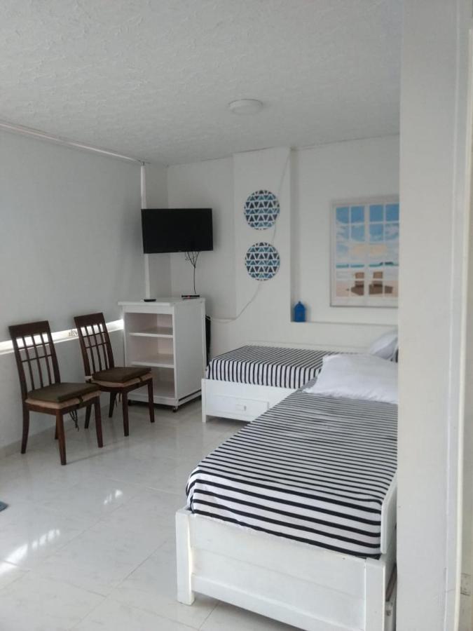San AndrésSanta Catalina 404アパートメント エクステリア 写真