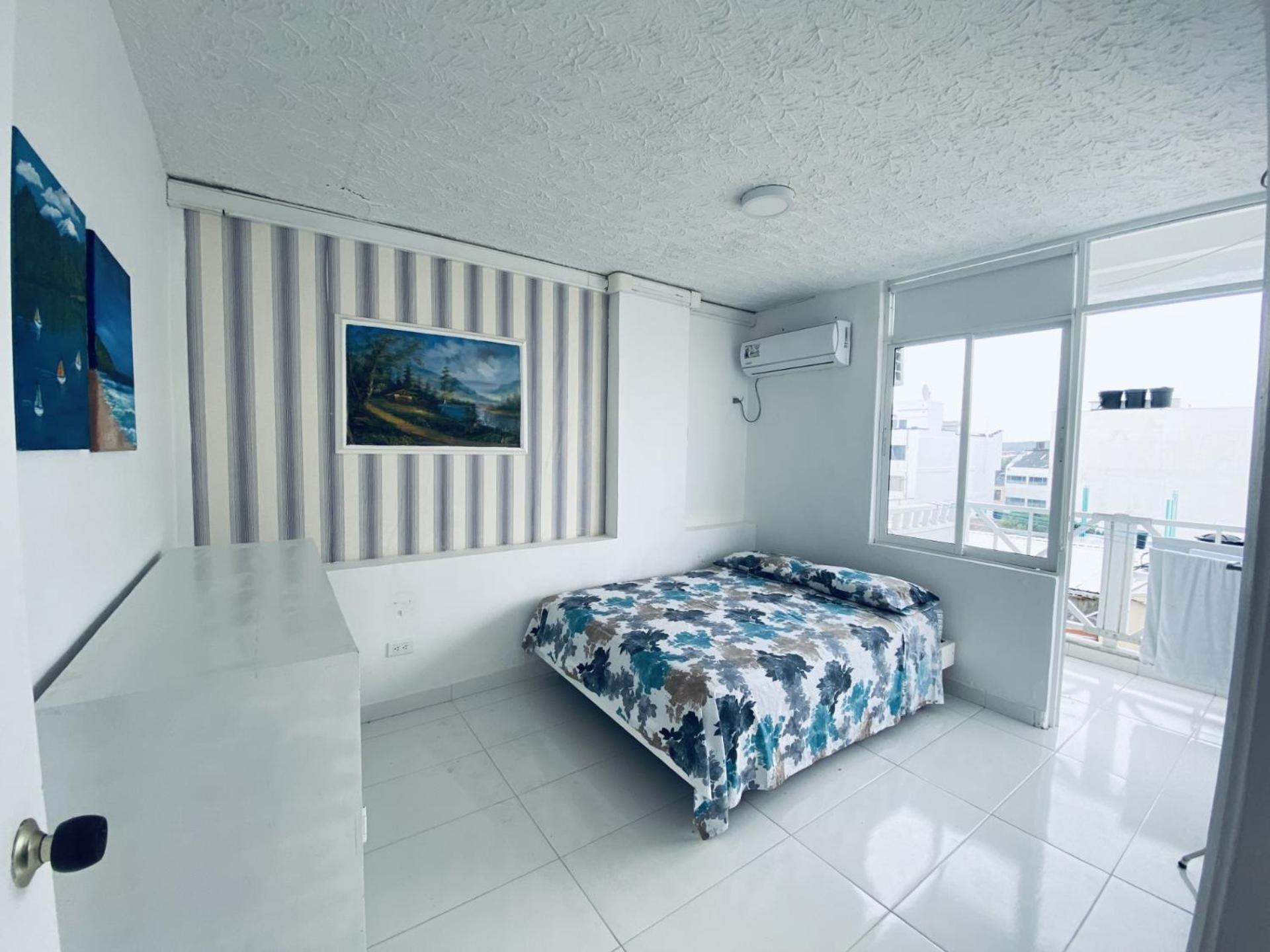 San AndrésSanta Catalina 404アパートメント エクステリア 写真