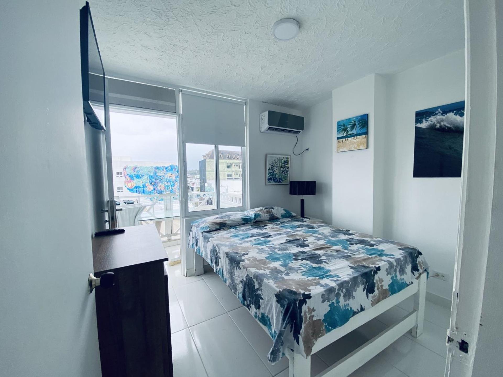 San AndrésSanta Catalina 404アパートメント エクステリア 写真